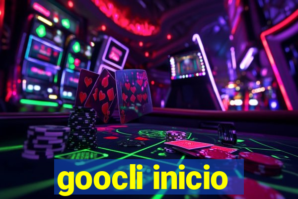 goocli inicio